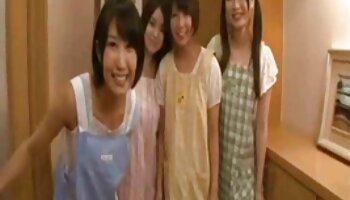 ជប៉ុន Lesbos(ទាំងអស់ Squealing សាលារៀនជាមួយនឹងអន្តេ ១)